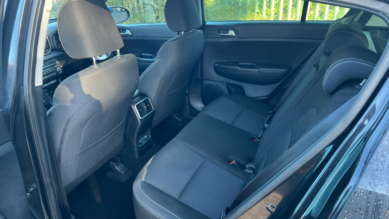 Kia Sportage 1.6 GDi ISG 2 5dr Petrol Estate